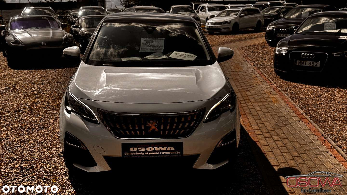 Peugeot 3008 - 19