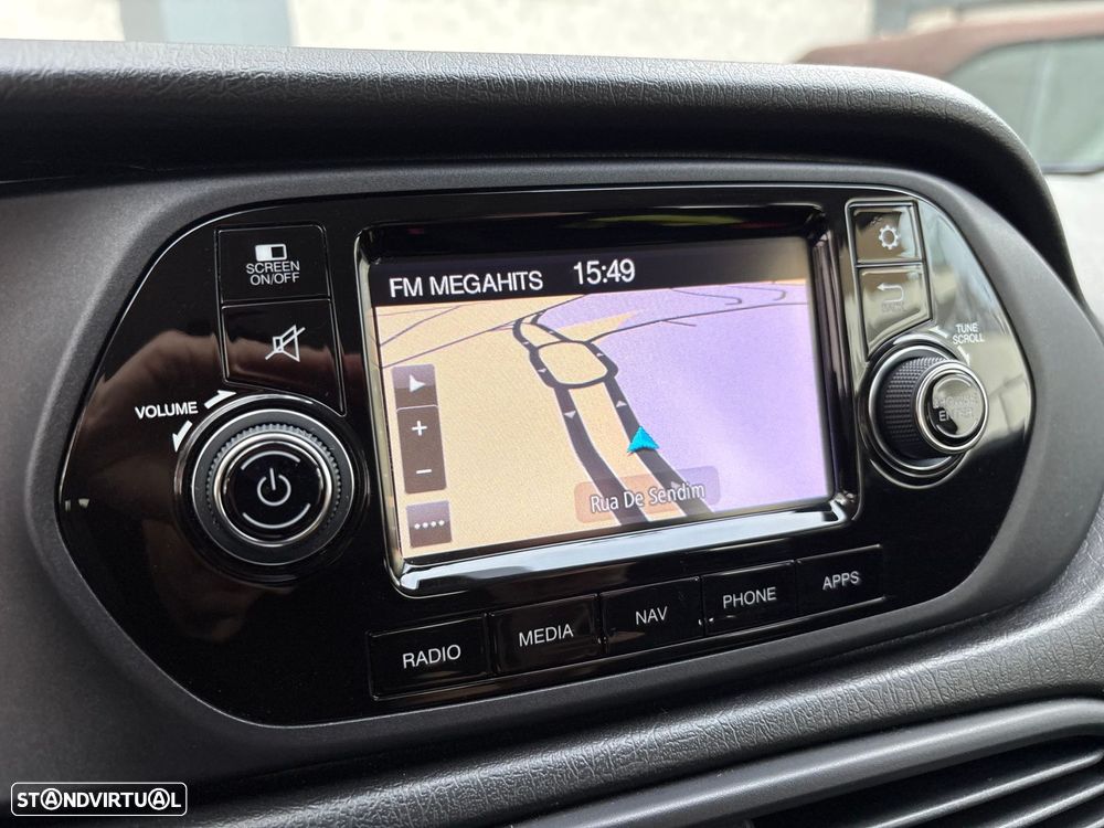 Fiat Tipo 1.3 M-Jet Lounge Tech J17 - 19