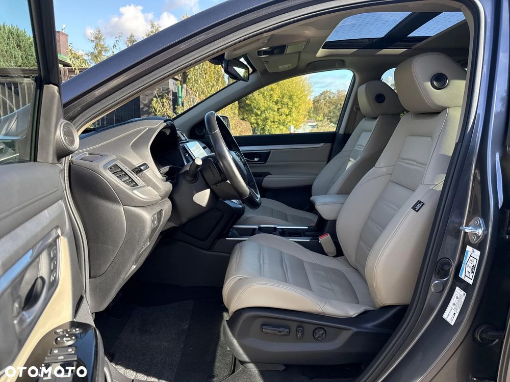 Honda CR-V - 12