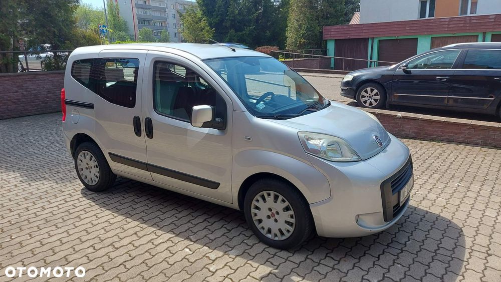 Fiat Qubo - 2