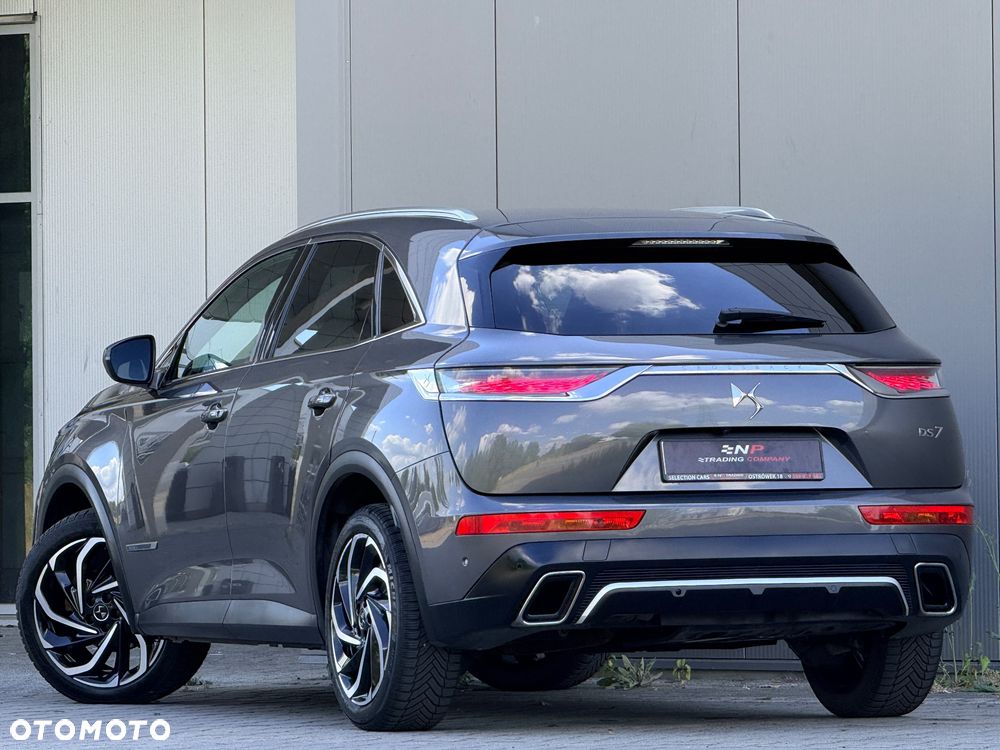 DS Automobiles DS 7 Crossback 2.0 BlueHDi Louvre - 4