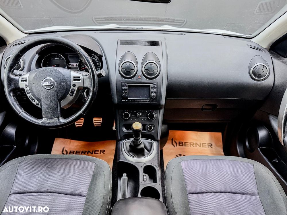 Nissan Qashqai+2 1.6 dCi DPF acenta - 16