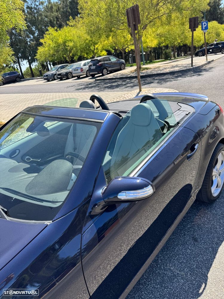Mercedes-Benz SLK 200 - 27