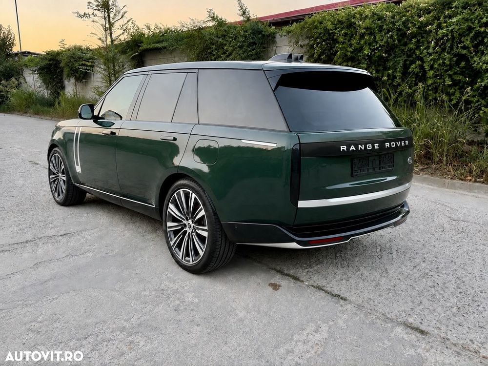 LAND ROVER Range Rover Vogue 2025 — imagine 3