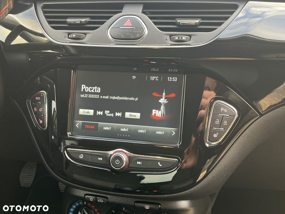 Opel Corsa 1.4 Turbo Start/Stop Active - 23