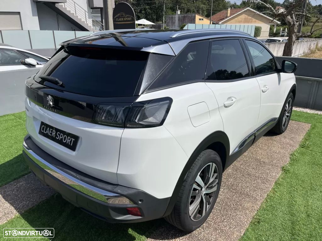 Peugeot 3008 1.2 PureTech Allure Pack - 12