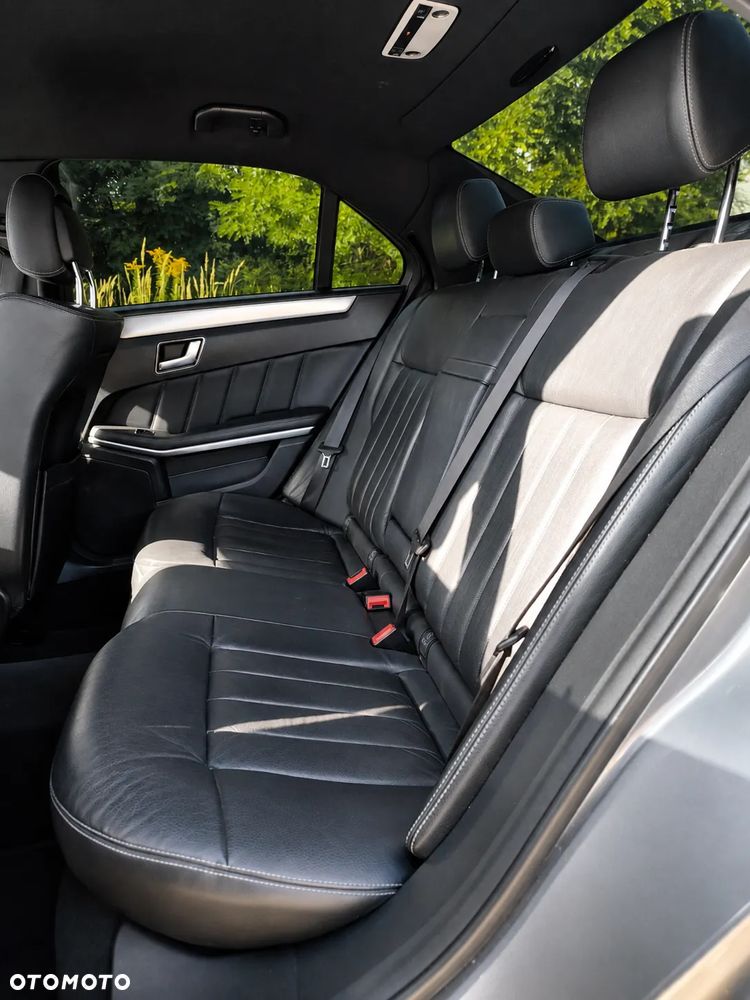 Mercedes-Benz Klasa E 220 BlueTEC Avantgarde - 15