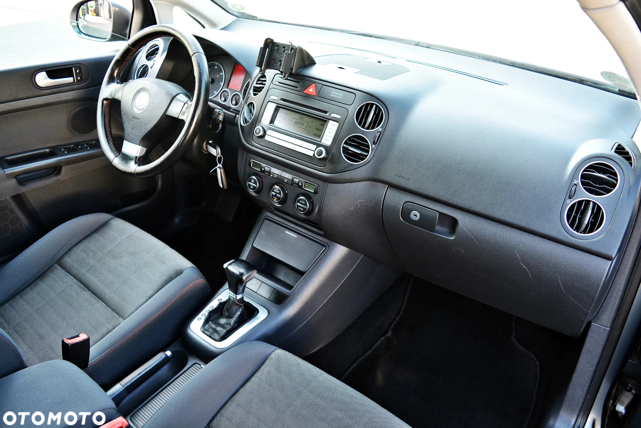 Volkswagen Golf Plus 1.9 TDI DSG Goal - 6