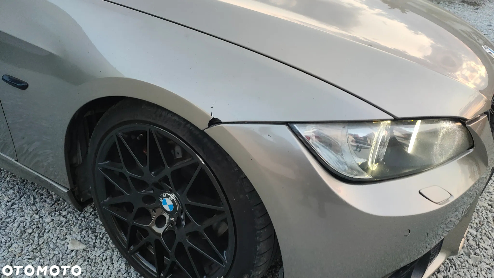 BMW Seria 3 330i xDrive Coupe - 5