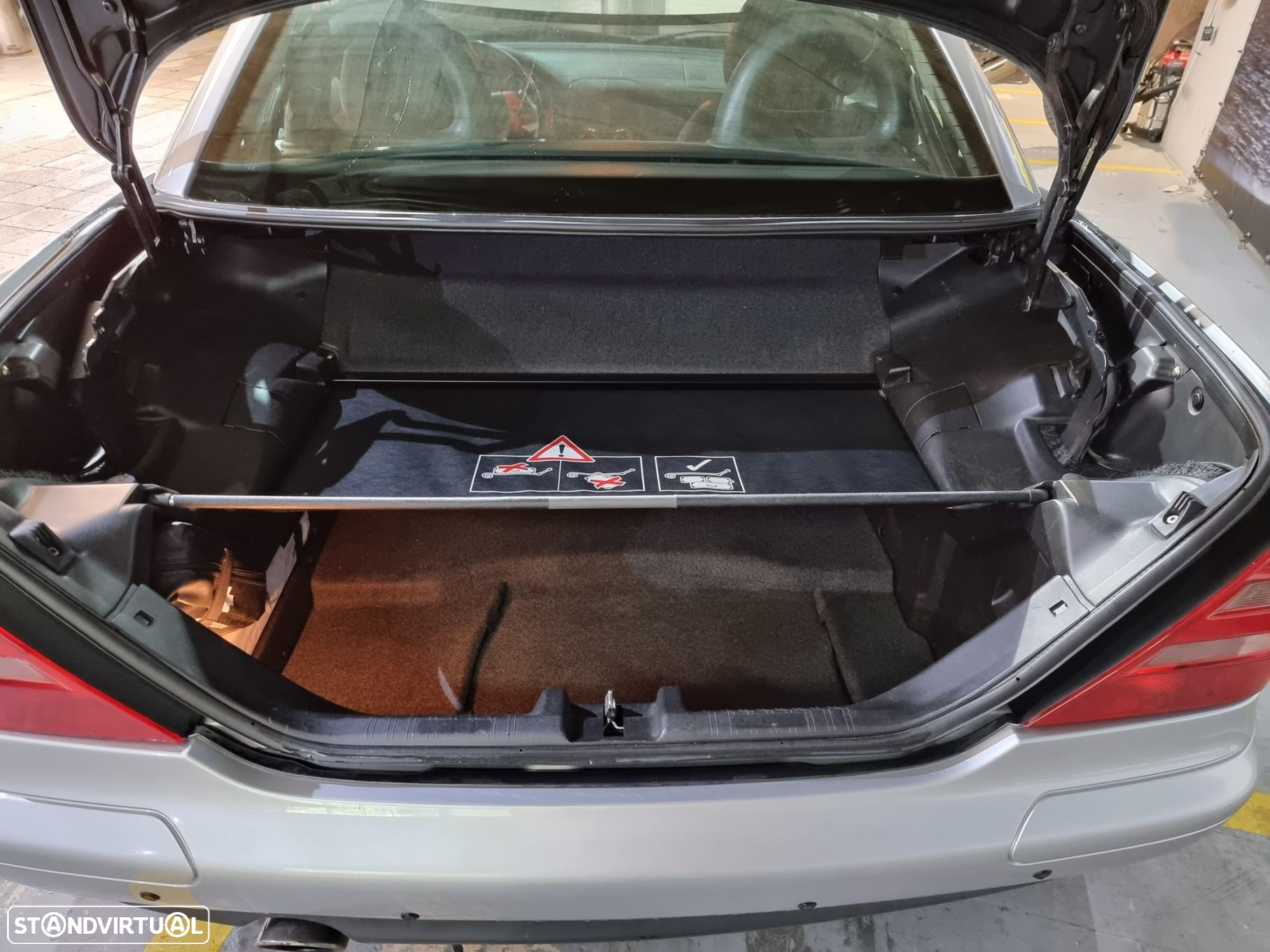Mercedes-Benz SLK 230 - 11