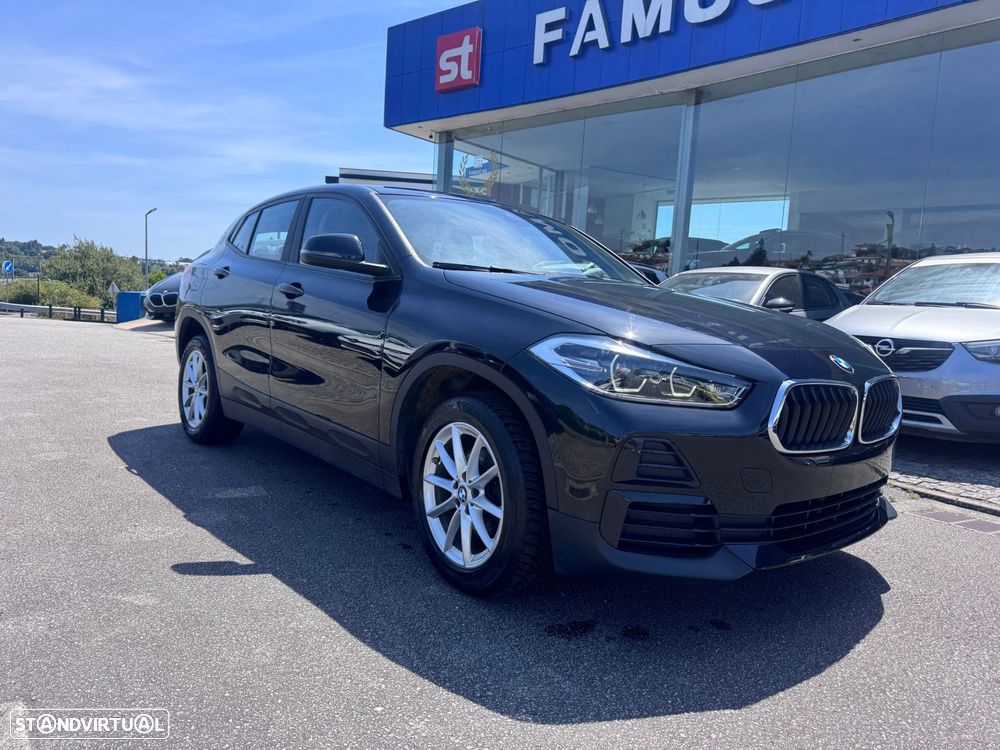 BMW X2 16 d sDrive Auto - 2