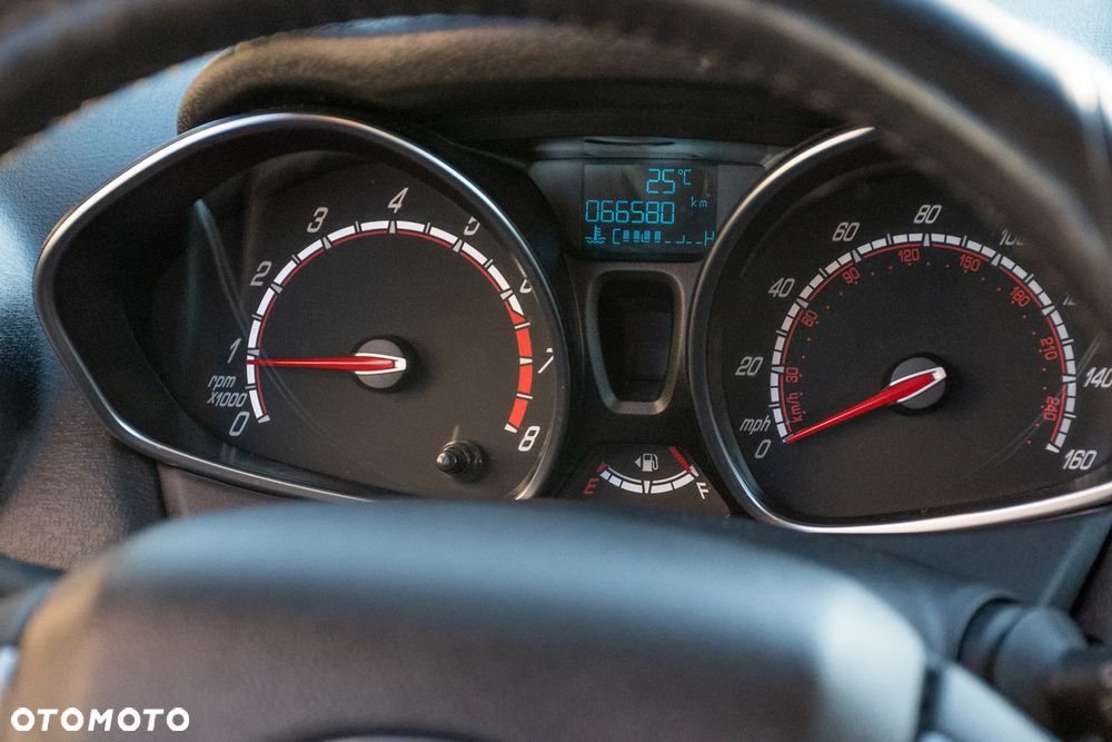 Ford Fiesta 1.6 EcoBoost ST - 16