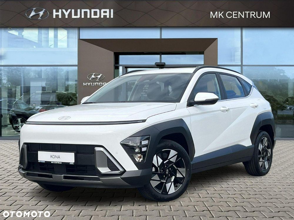 Hyundai Kona - 1