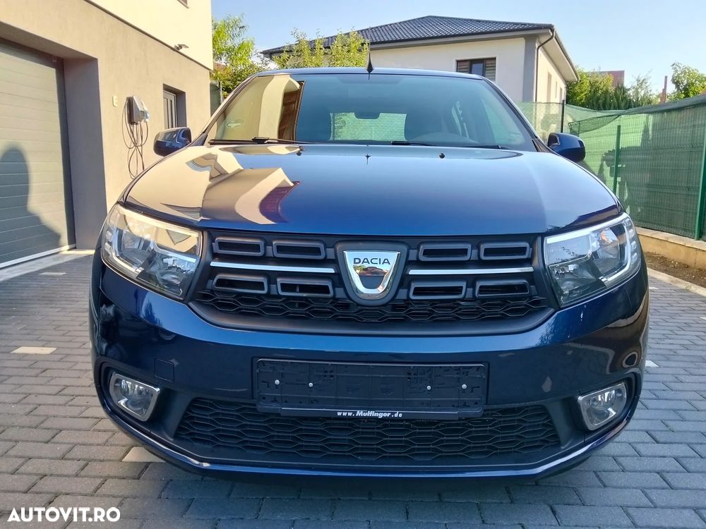 Dacia Sandero 1.0 SCe SL PLUS - 9