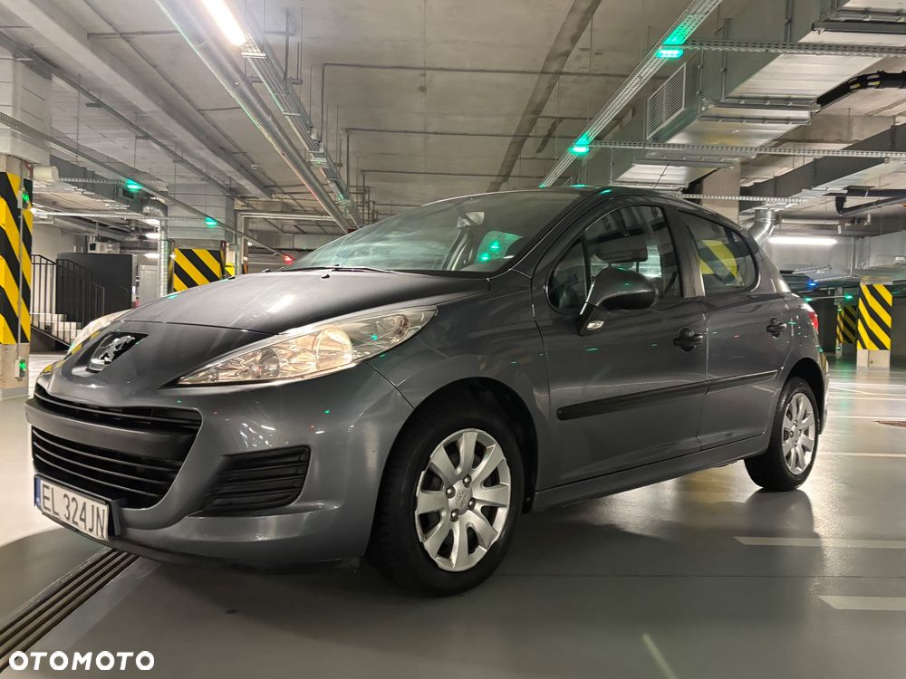 Peugeot 207 1.4 Active - 12