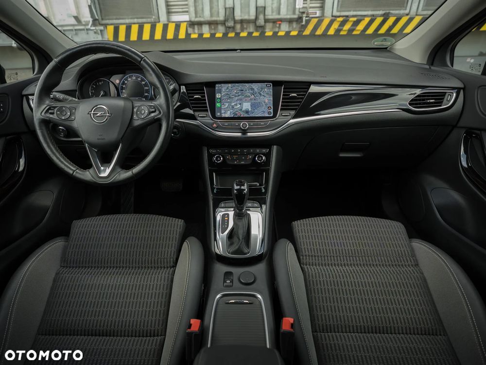 Opel Astra 1.5 D Start/Stop Automatik Business Elegance - 22