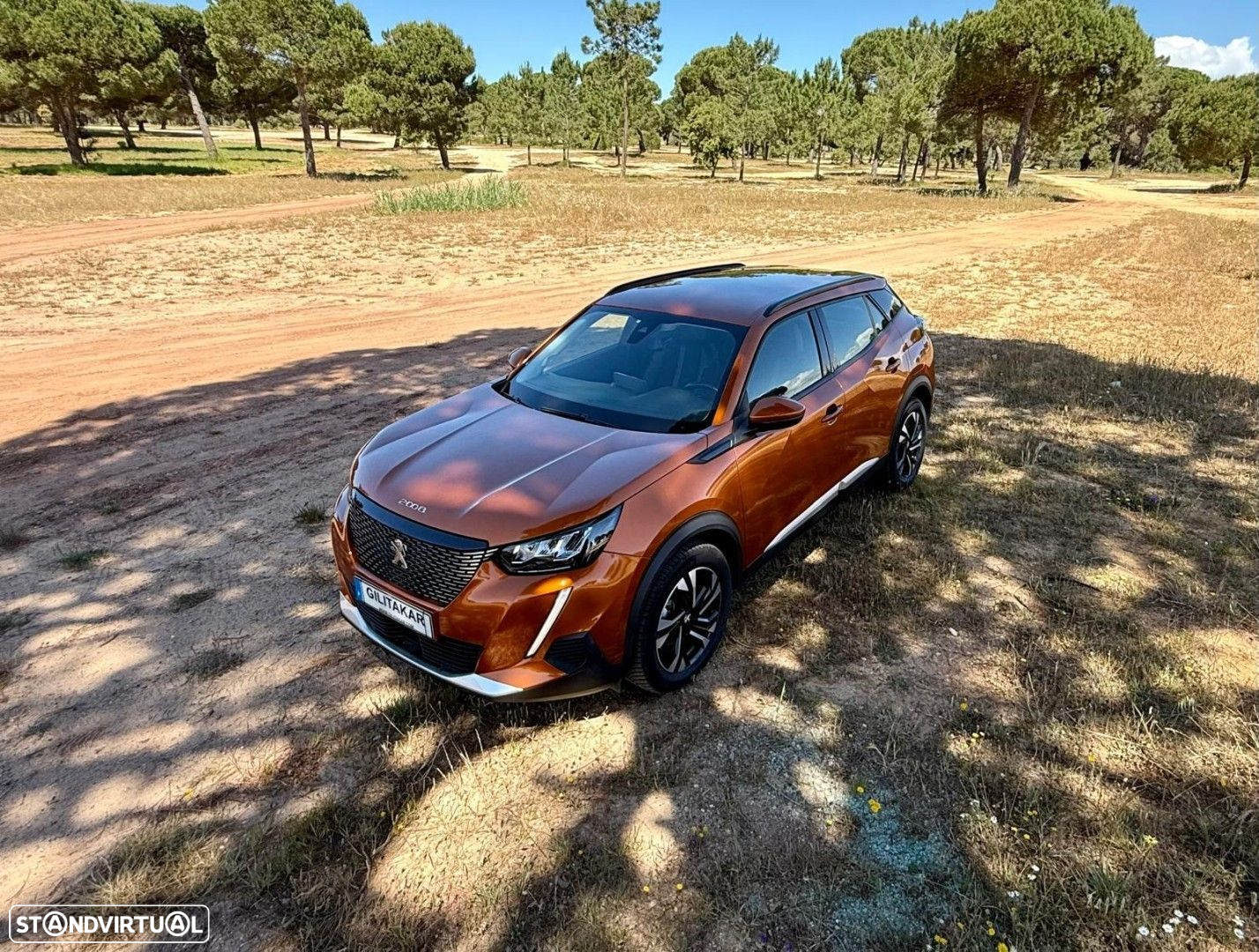 Peugeot 2008 1.2 PureTech Allure Pack EAT8 - 14