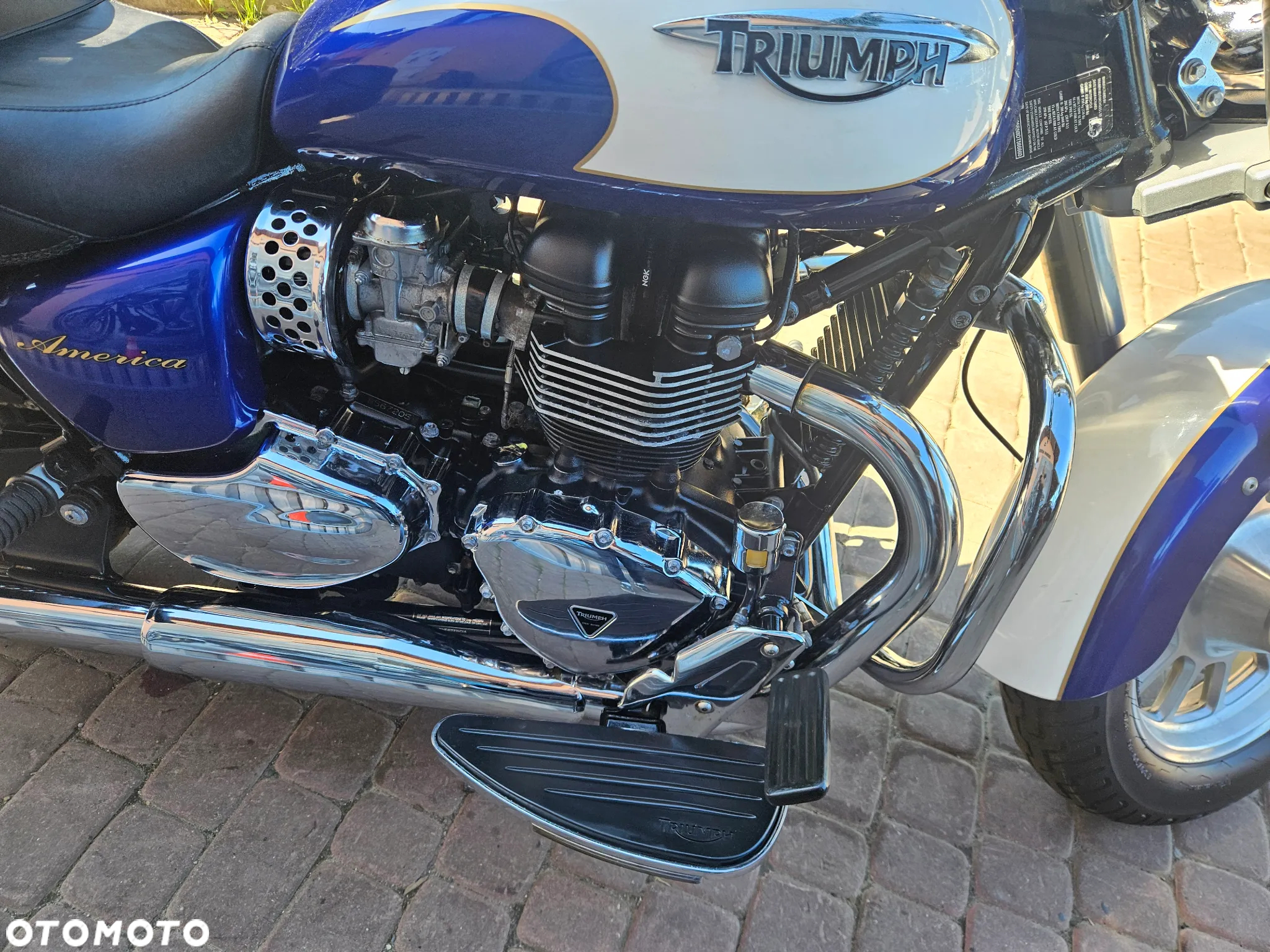 Triumph Speedmaster - 7