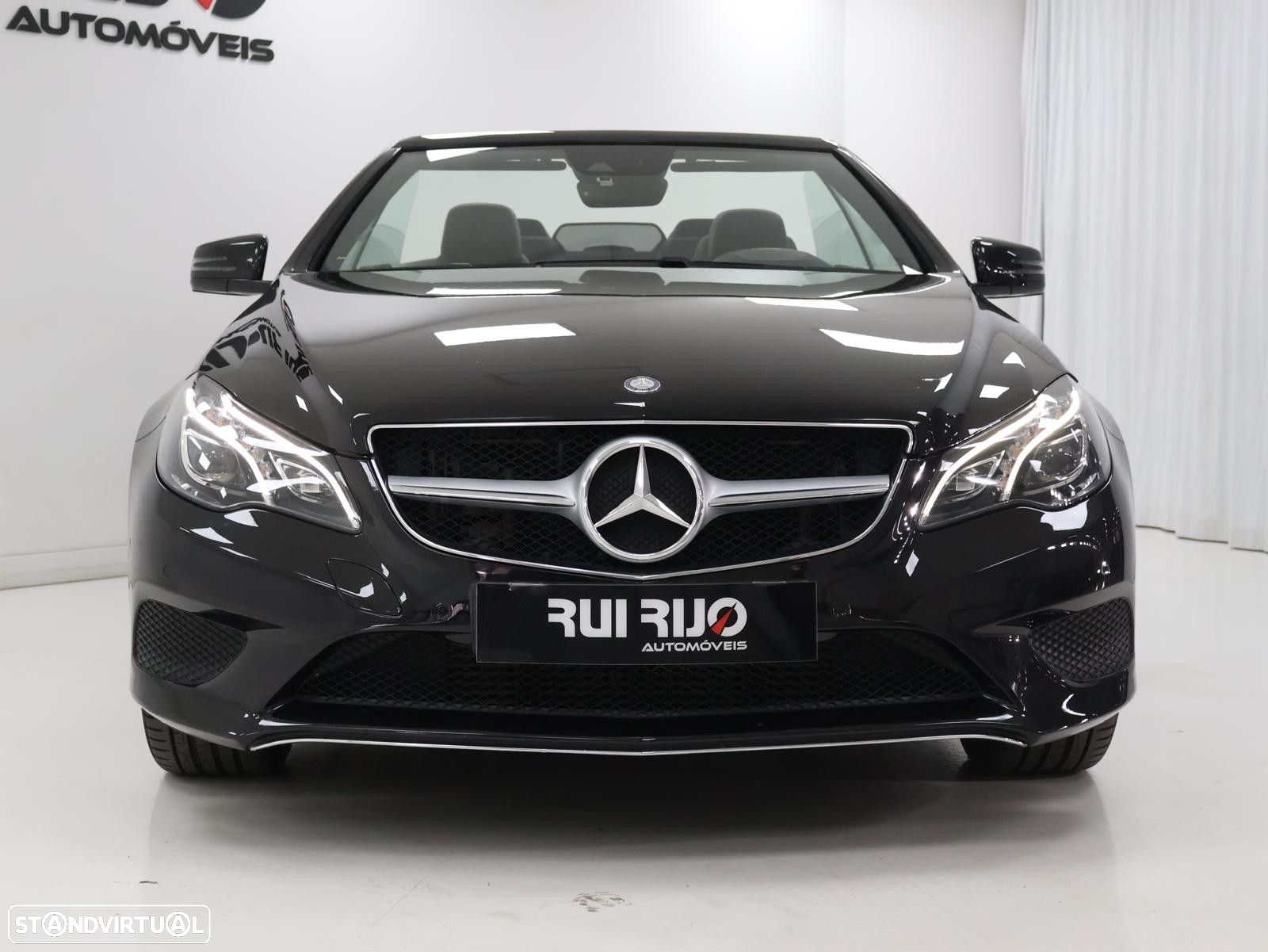 Mercedes-Benz E 250 CDi BlueEfficiency Auto - 7
