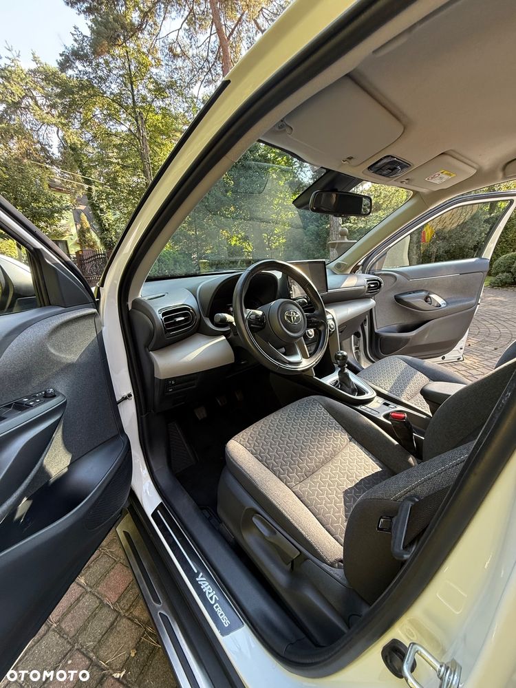 Toyota Yaris Cross 1.5 Comfort - 22