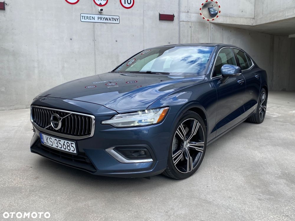 Volvo S60 T6 AWD Inscription - 1
