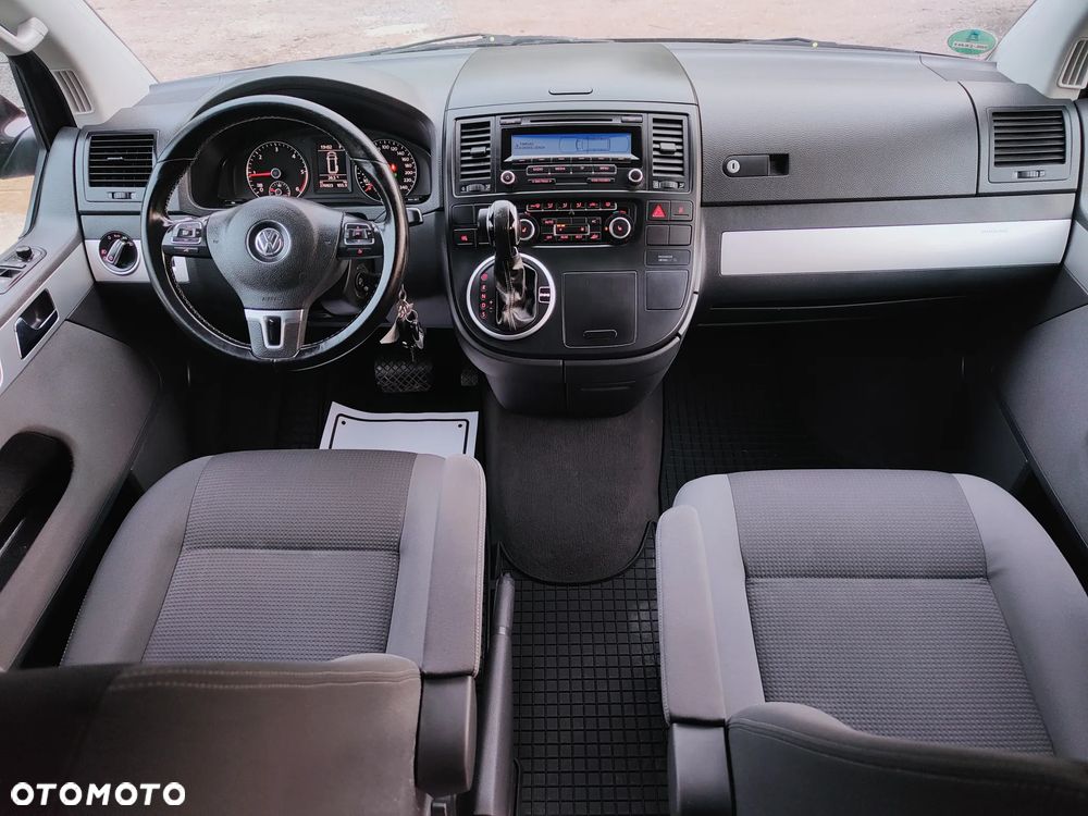 Volkswagen Multivan - 9