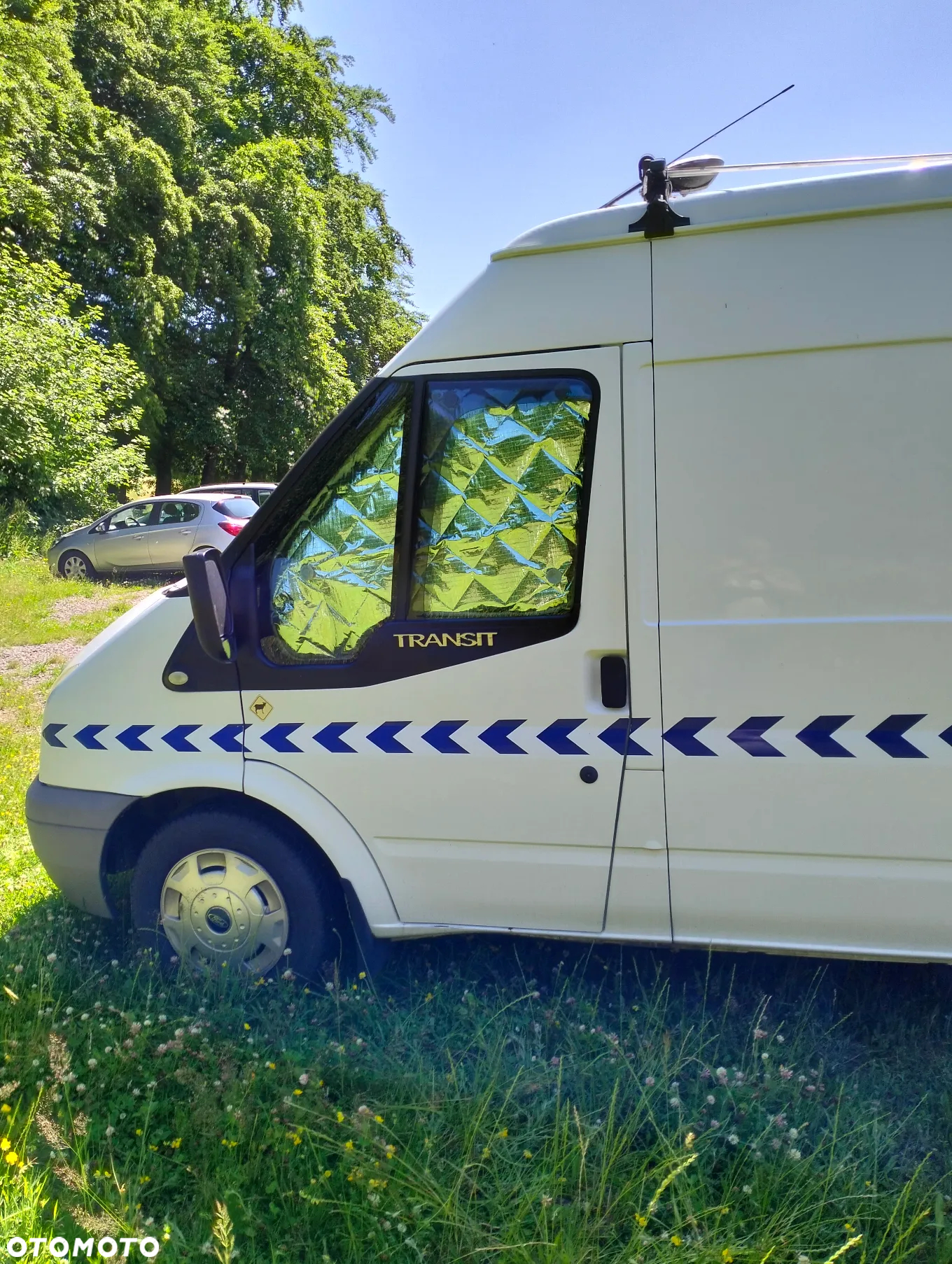 Ford Transit - 22