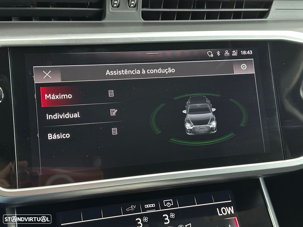 Audi A6 Avant 50 TFSIe quattro S tronic - 24