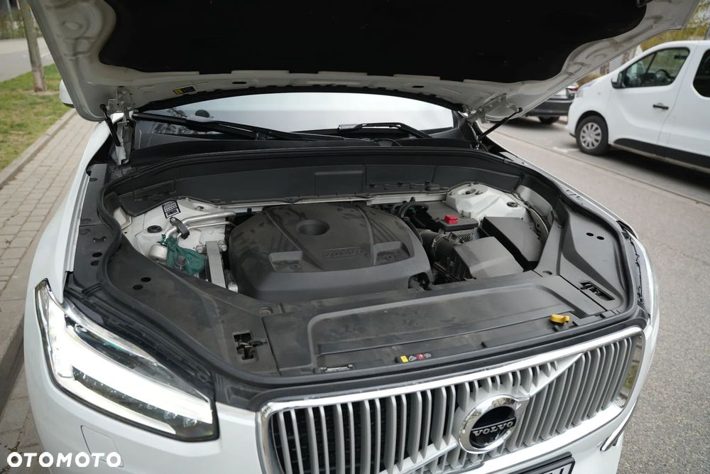 Volvo XC 90 T5 AWD Inscription - 24