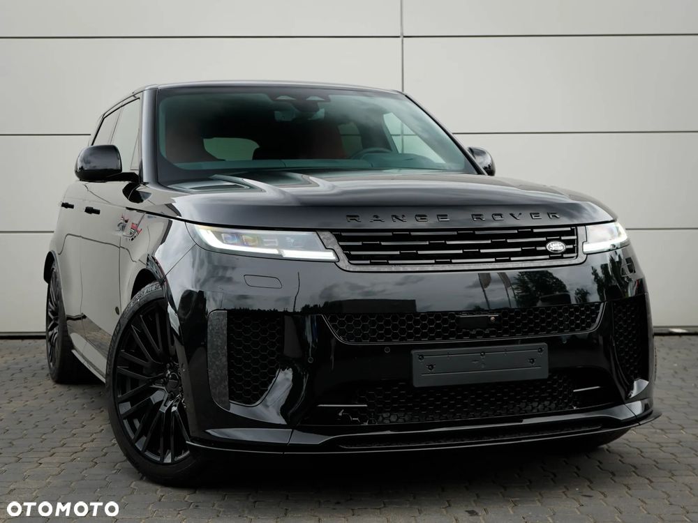 Land Rover Range Rover Sport S 4.4 V8 P635 mHEV SV Carbon - 2