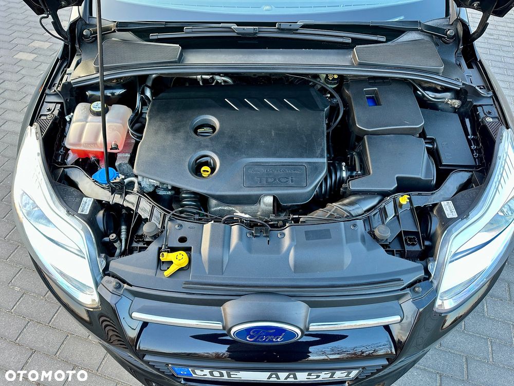 Ford Focus 1.6 TDCi DPF Start-Stopp-System SYNC Edition - 17
