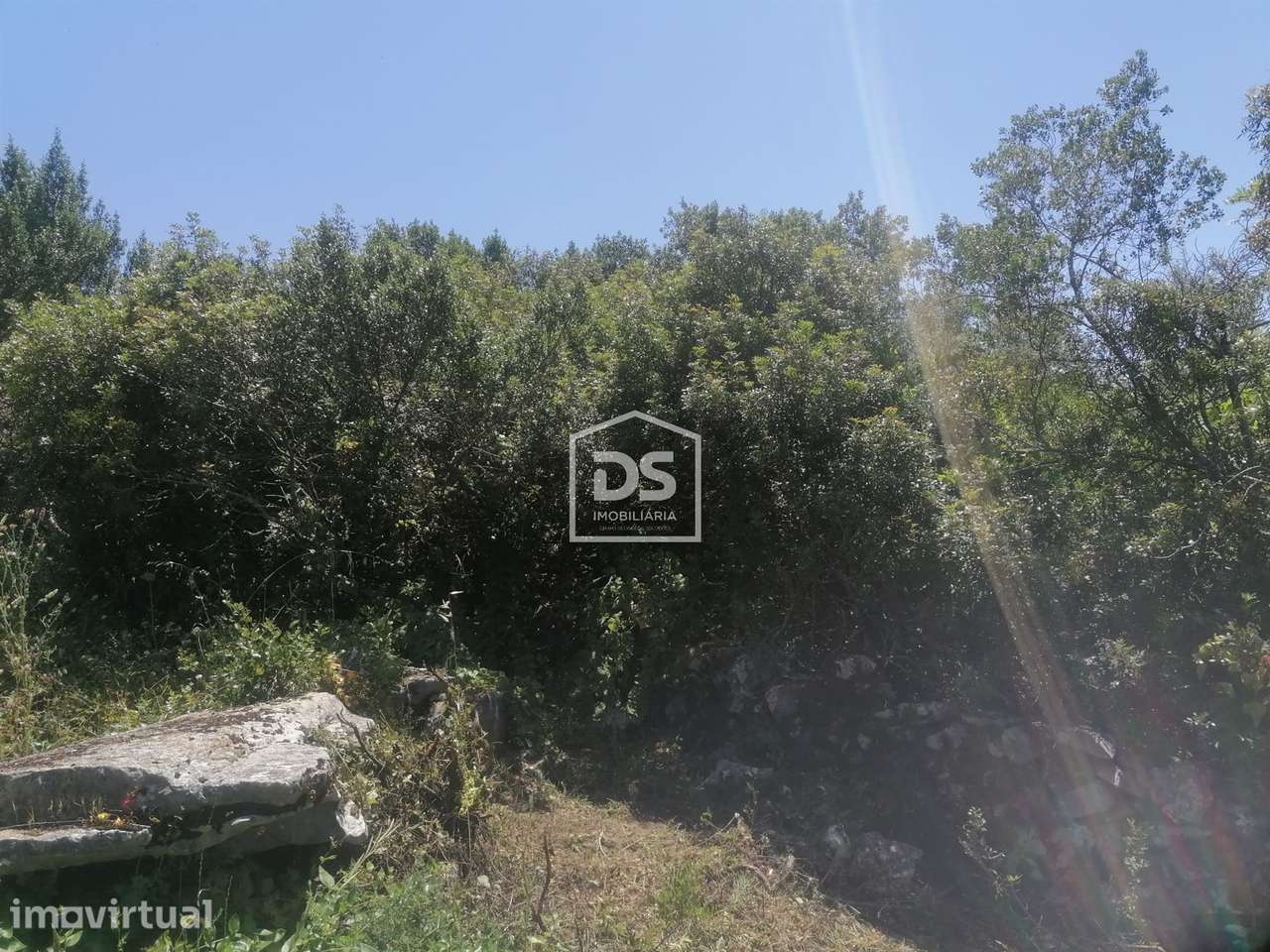 Terreno Para Construção  Venda em Minde,Alcanena - Grande imagem: 3/3