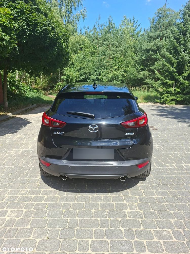 Mazda CX-3 - 5