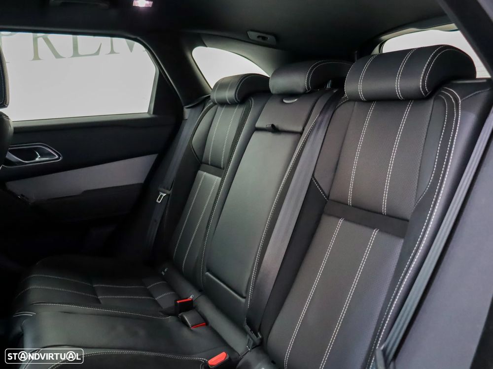 Land Rover Range Rover Velar 2.0d R-Dynamic S - 29