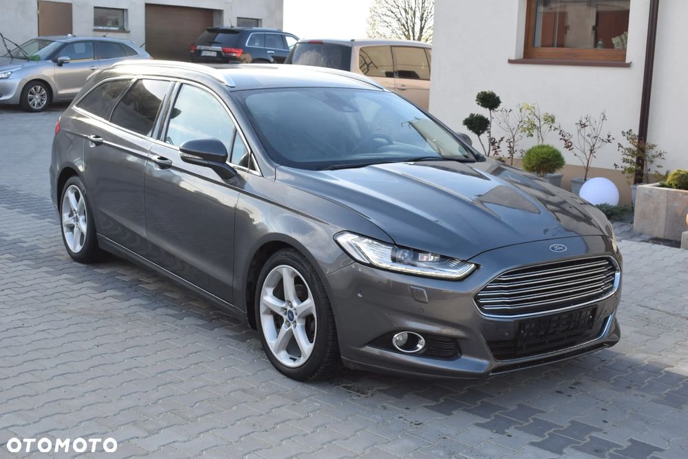 Ford Mondeo 2.0 TDCi Start-Stopp PowerShift-Aut Titanium - 15