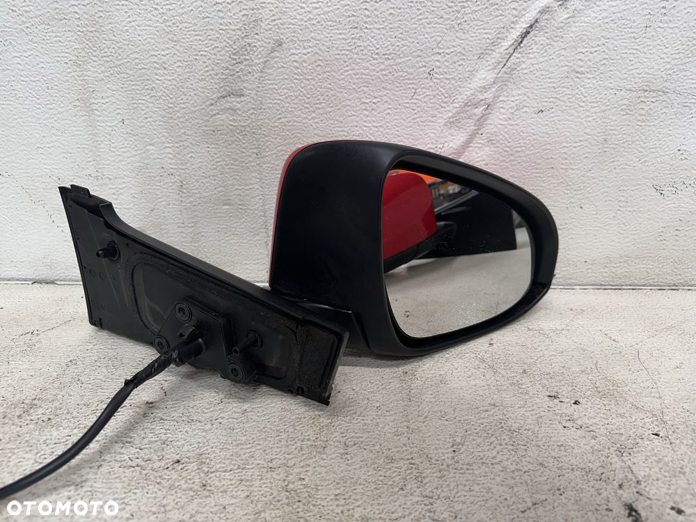 Lusterko Lewe Prawe Toyota Yaris III 2016r 5pin P13 kod lakieru 3PO - 3