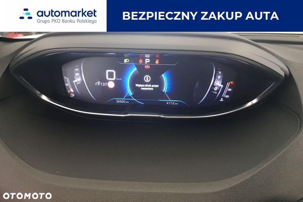Peugeot 3008 1.5 BlueHDi Allure Pack S&S EAT8 - 16