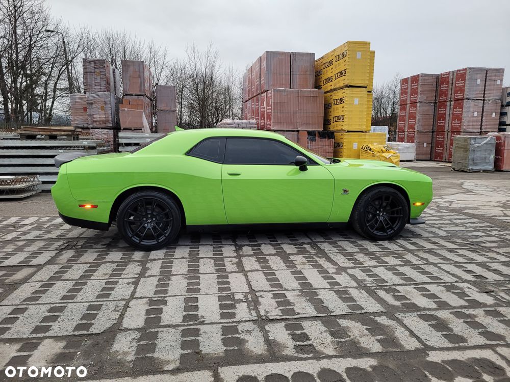 Dodge Challenger Automatik R/T Plus Scat Pack - 7