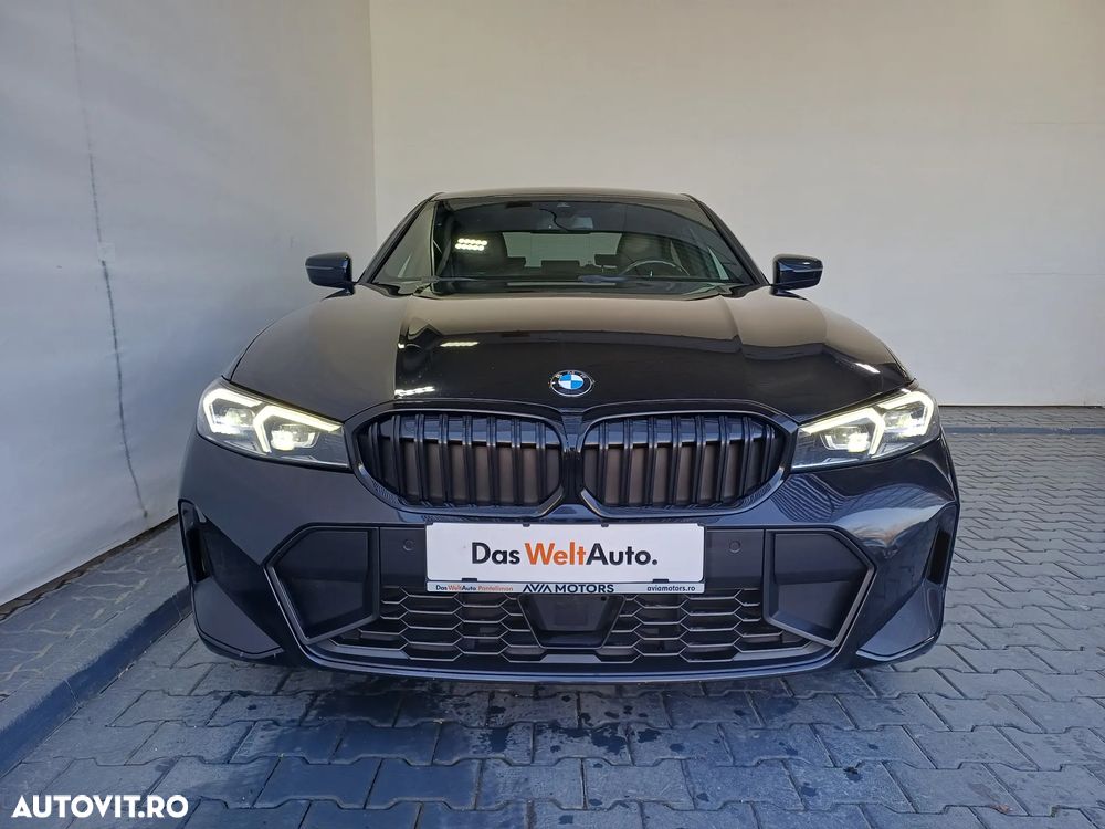 BMW Seria 3 320d xDrive AT M Sport - 39
