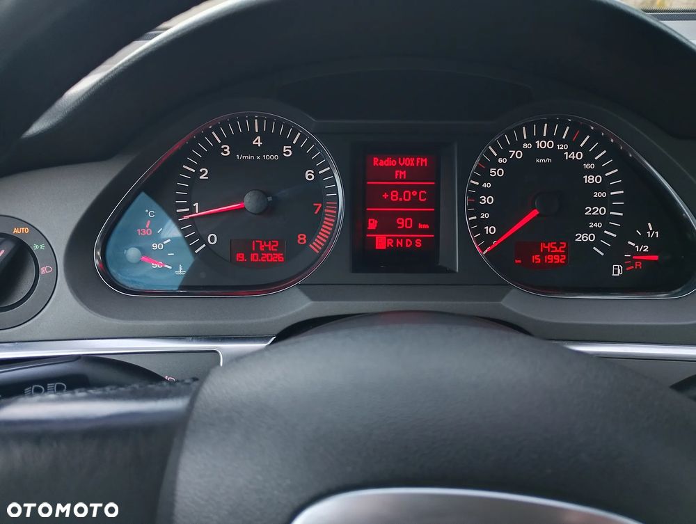 Audi A6 Limousine