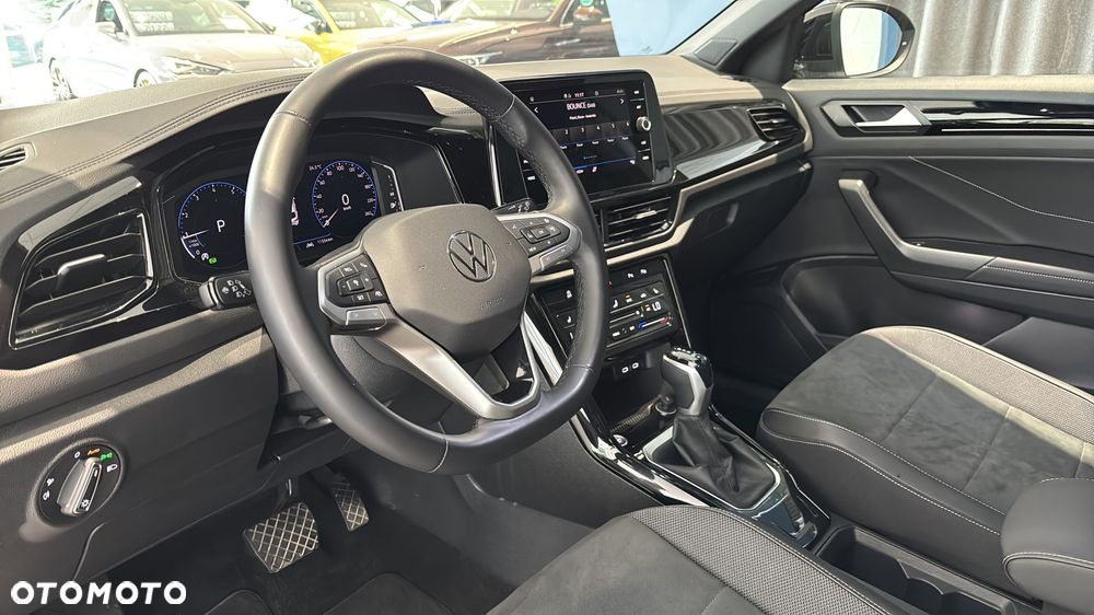 Volkswagen T-Roc 1.5 TSI Style DSG - 10