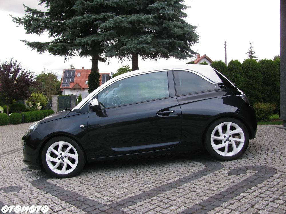 Opel Adam 1.2 ecoFLEX Start/Stop White Link - 5