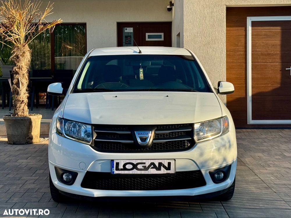 Dacia Sandero 1.2 75CP Laureate - 1