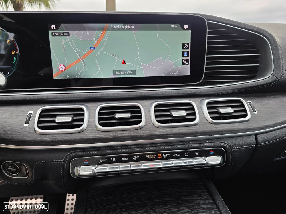 Mercedes-Benz GLE 350 Coupe de 4Matic 9G-TRONIC AMG Line Advanced Plus - 26