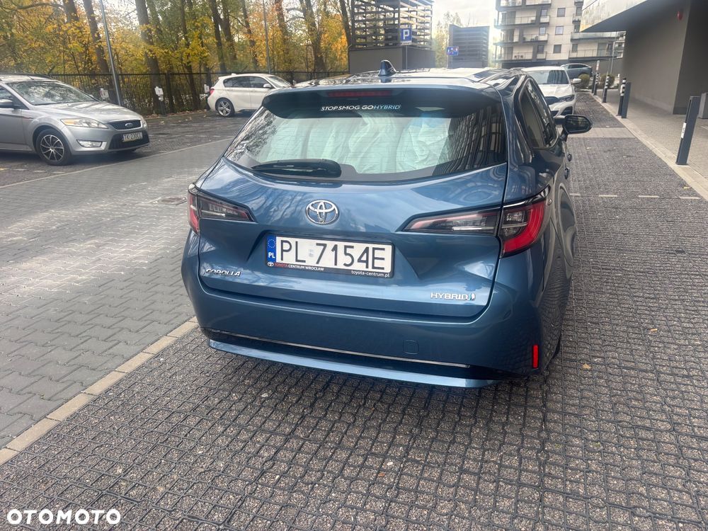 Toyota Corolla 1.8 Hybrid GPF Active - 11