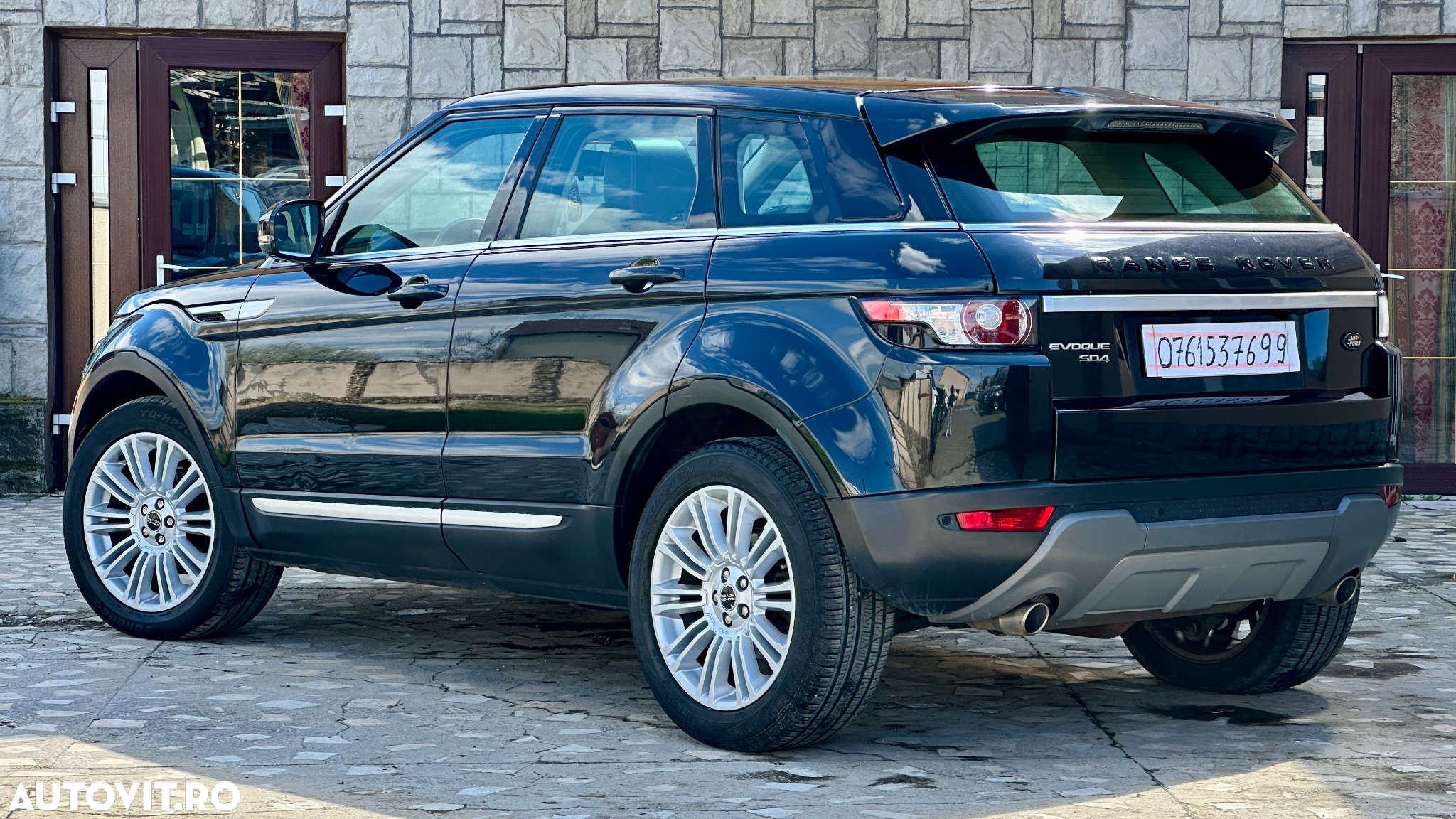 Land Rover Range Rover Evoque - 3