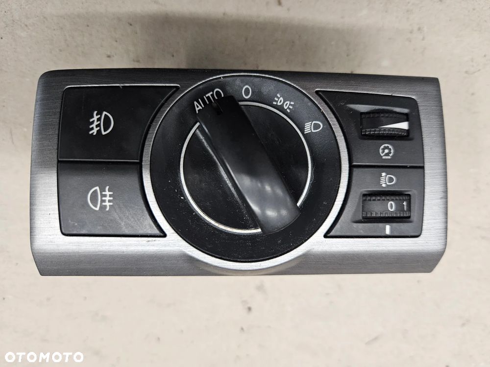 Opel Antara I Captiva włącznik przełącznik swiatła - 1
