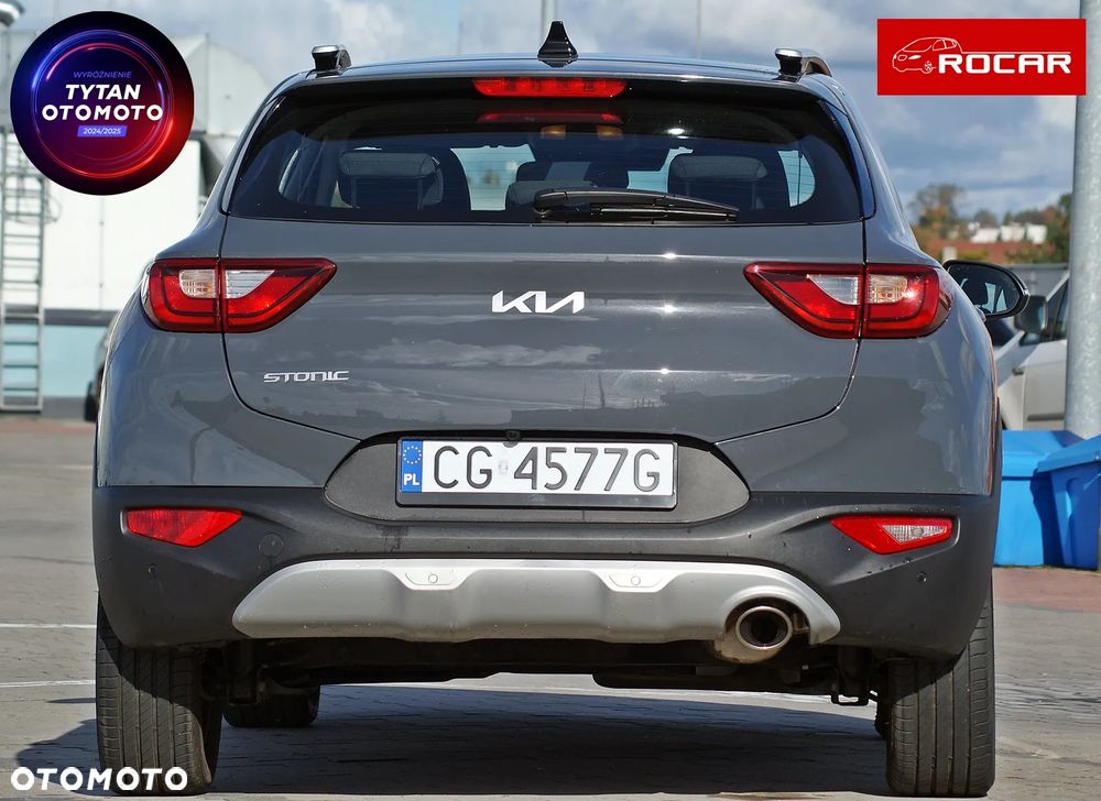 Kia Stonic - 7