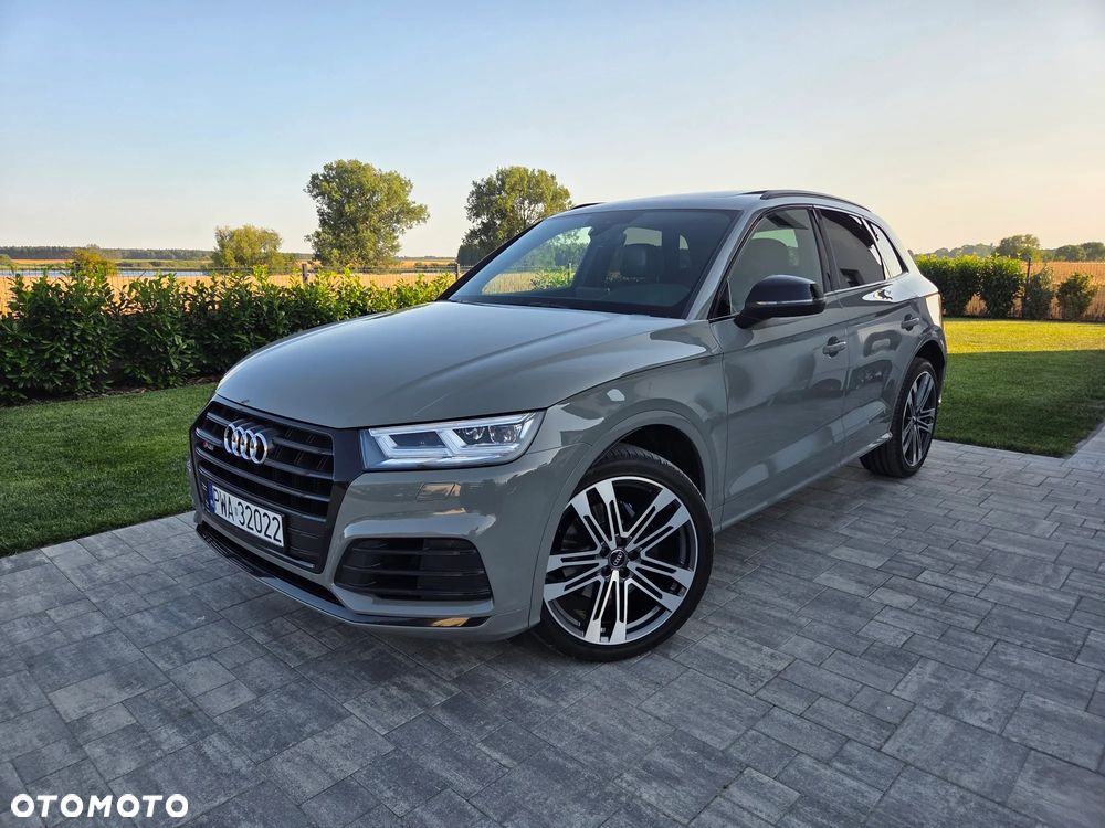 Audi SQ5 - 1