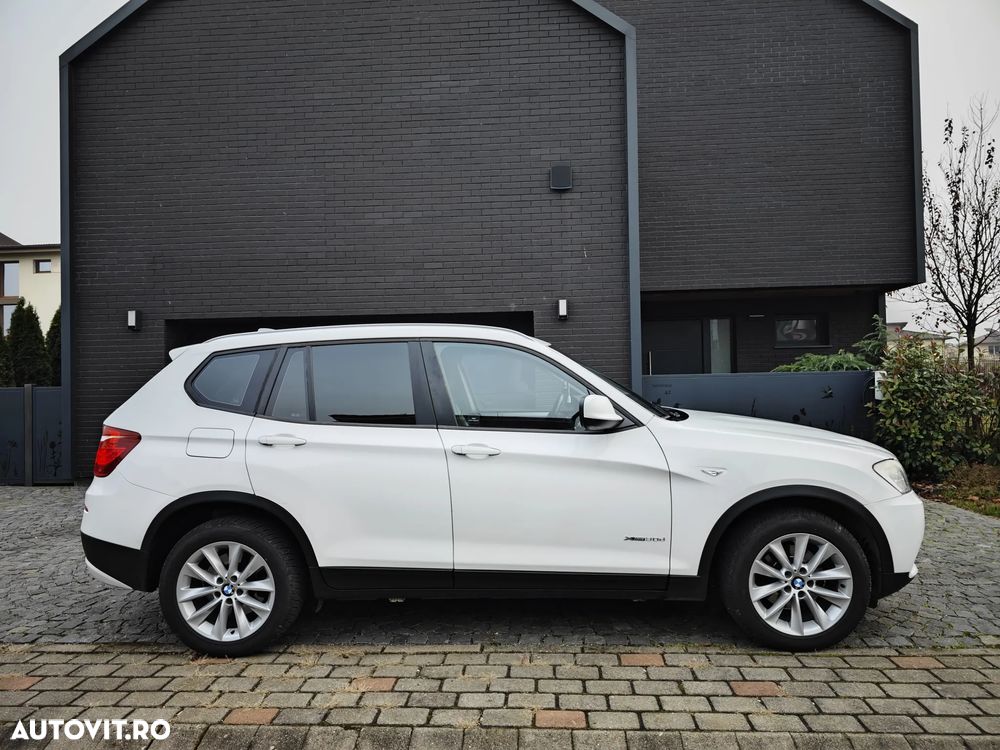 BMW X3 xDrive30d - 17